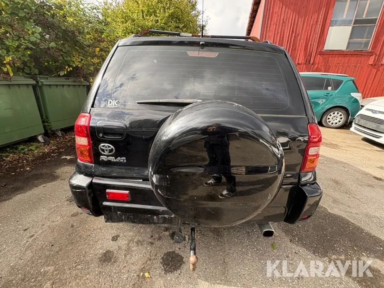 Billede 9 - Varebil Toyota RAV 4