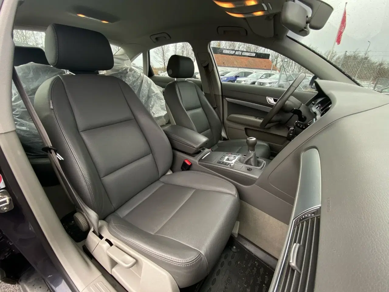 Billede 11 - Audi A6 2,4 Limousine 177HK