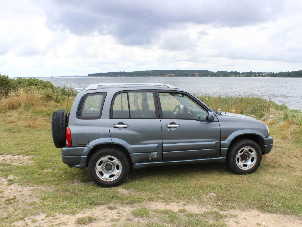 Billede 4 - Suzuki Grand Vitara Benzin 2,0 Activ van