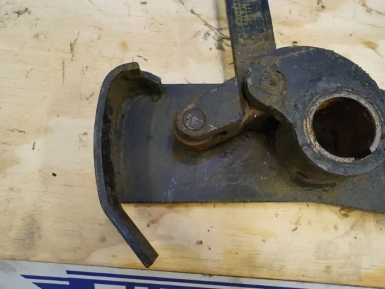 Billede 12 - New Holland 4860 Arm 9838847