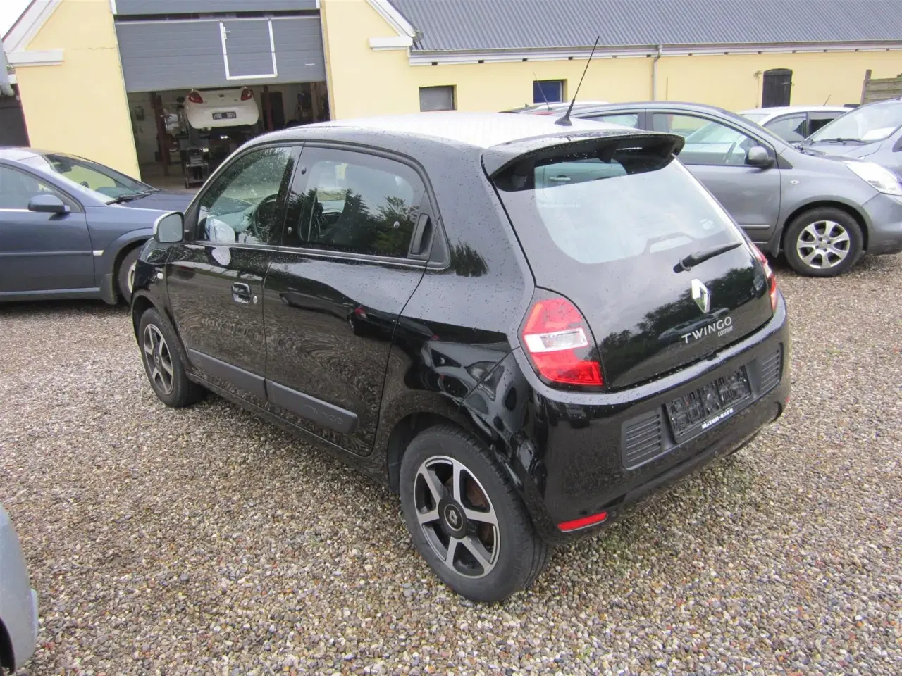 Billede 4 - Renault Twingo 1,0 Sce Expression start/stop 70HK 5d