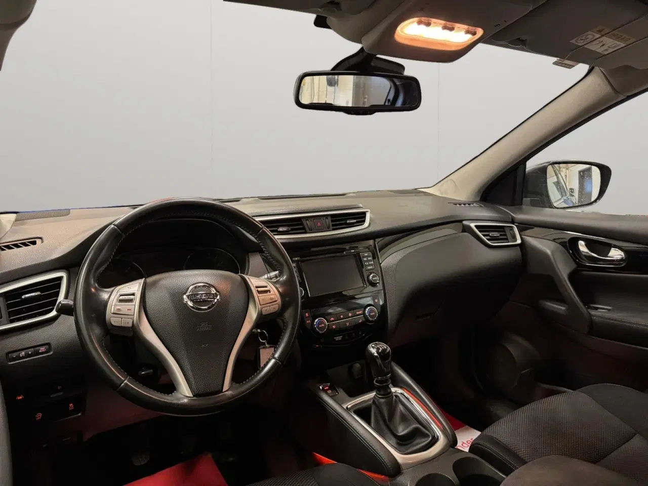 Billede 5 - Nissan Qashqai 1,5 dCi 110 Acenta