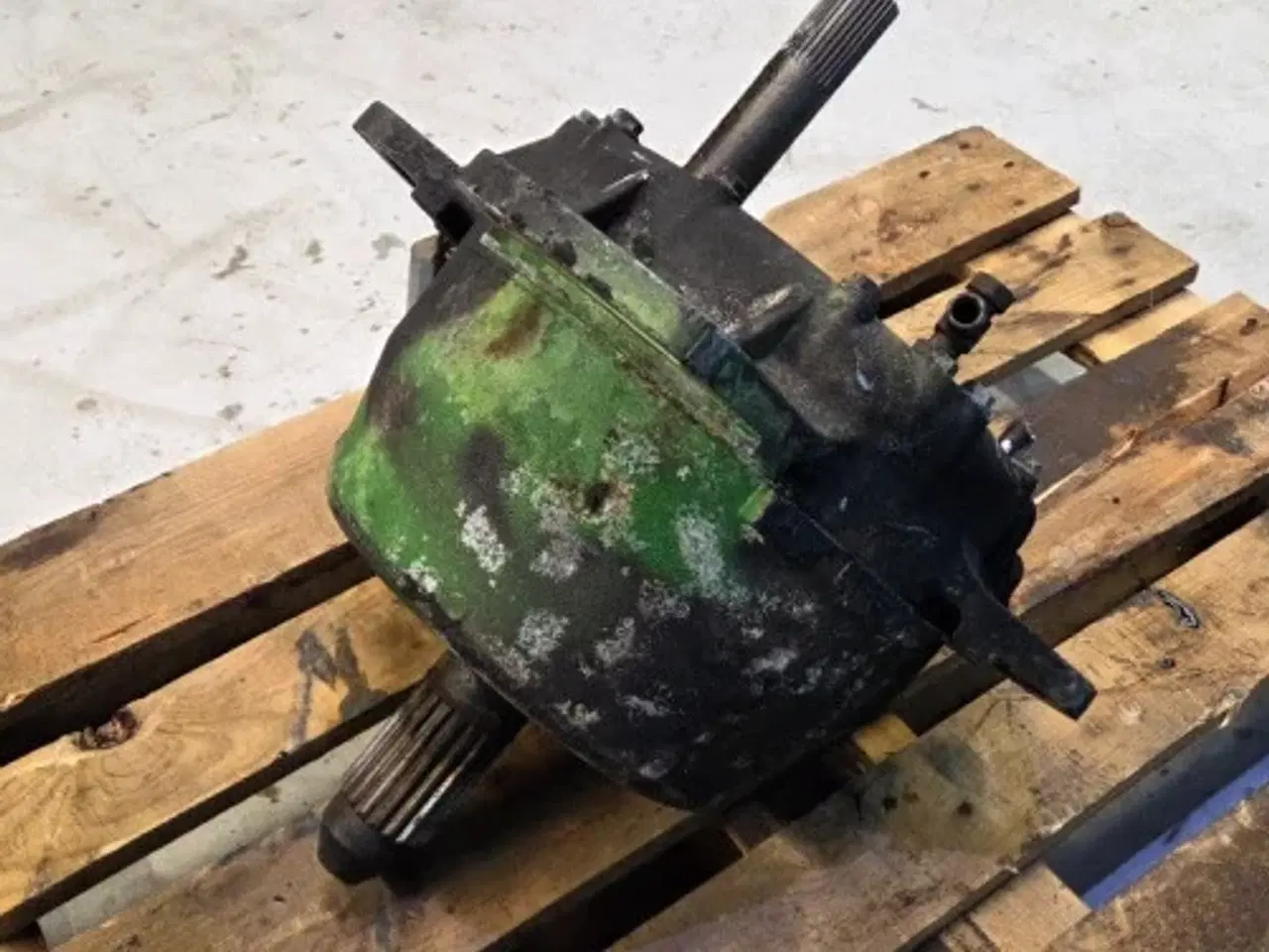 Billede 3 - John Deere S690 Gearkasse DE20877