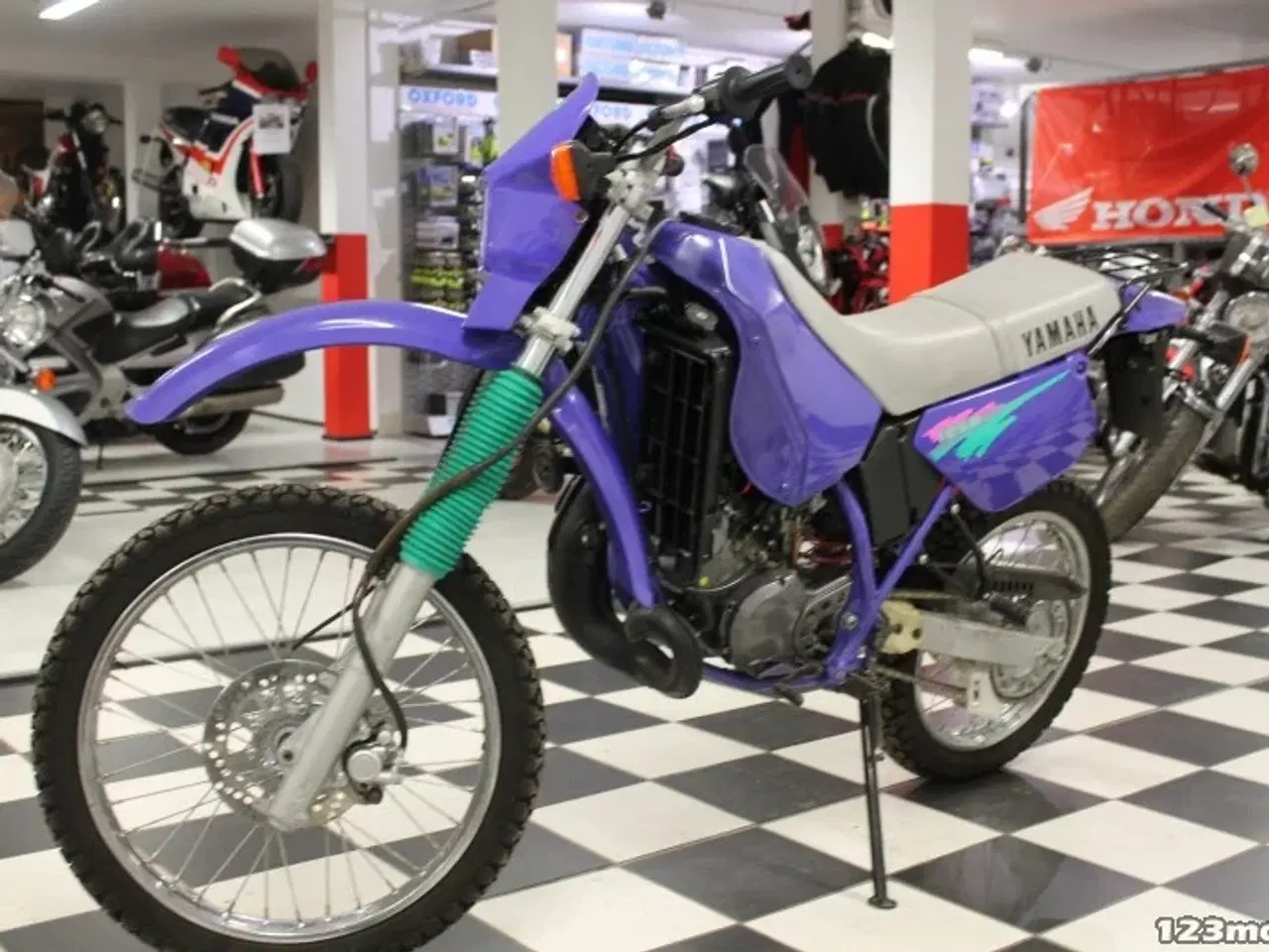 Billede 4 - Yamaha DT 125 R