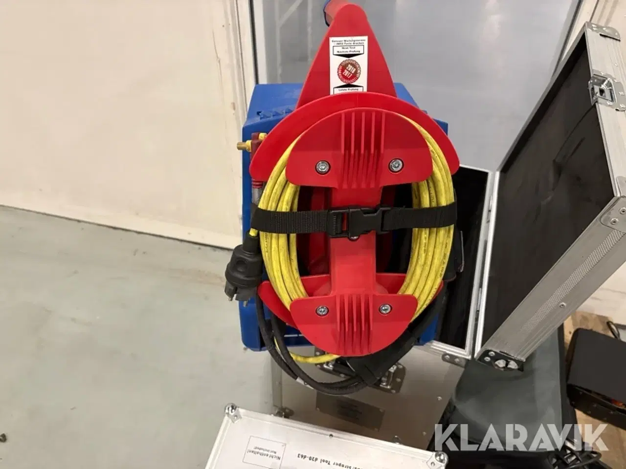 Billede 12 - Samlet lot med værktøj - 8 enheder