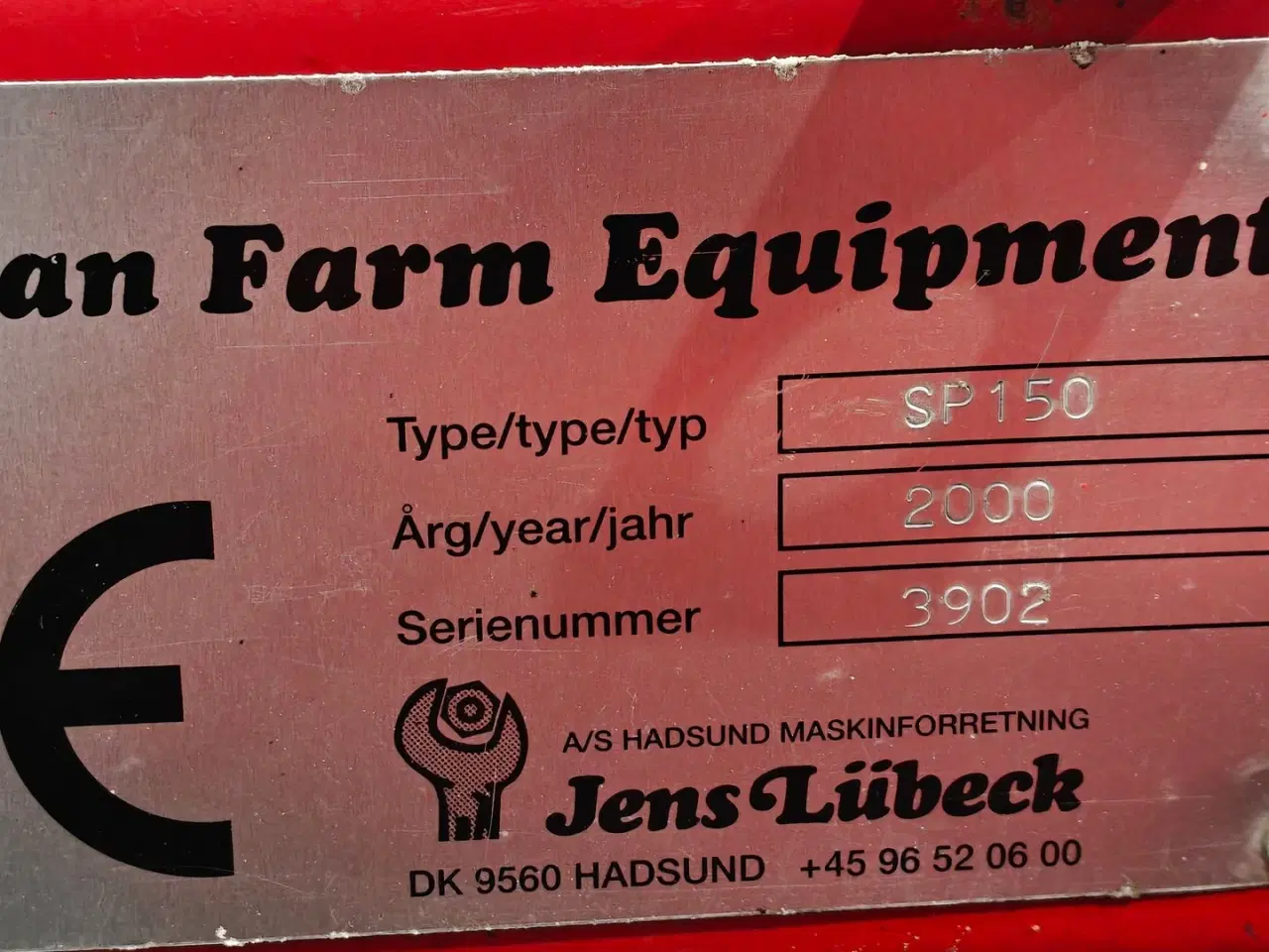 Billede 6 - Scan Packer Gummihjulspakker SP 150