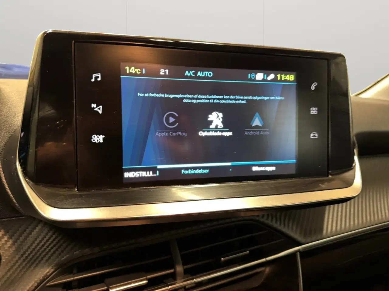 Billede 8 - Peugeot e-208 50 Active Pack