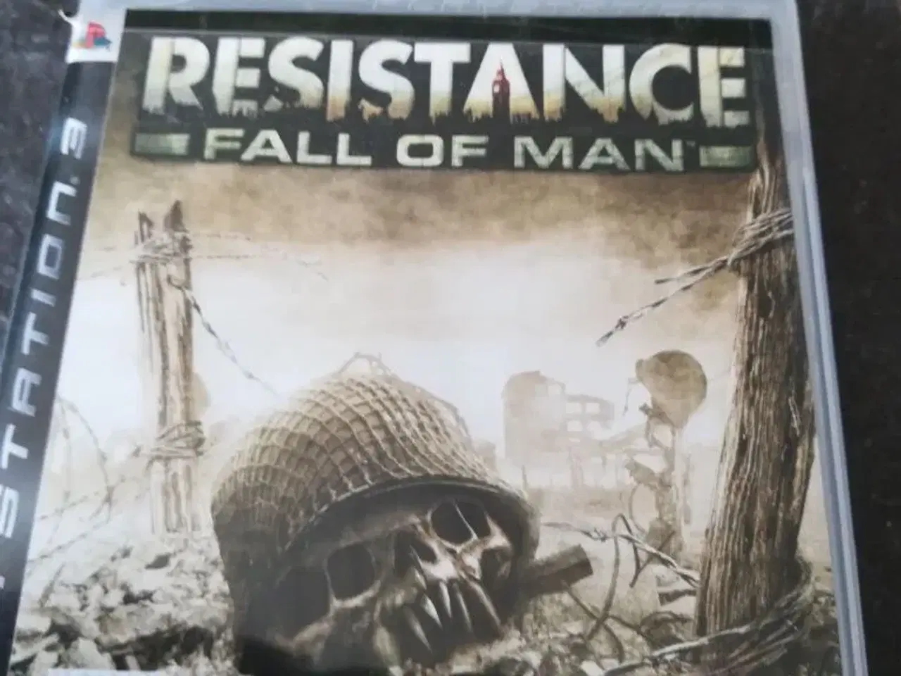 Billede 1 - PS3 Resistance Fall of Man