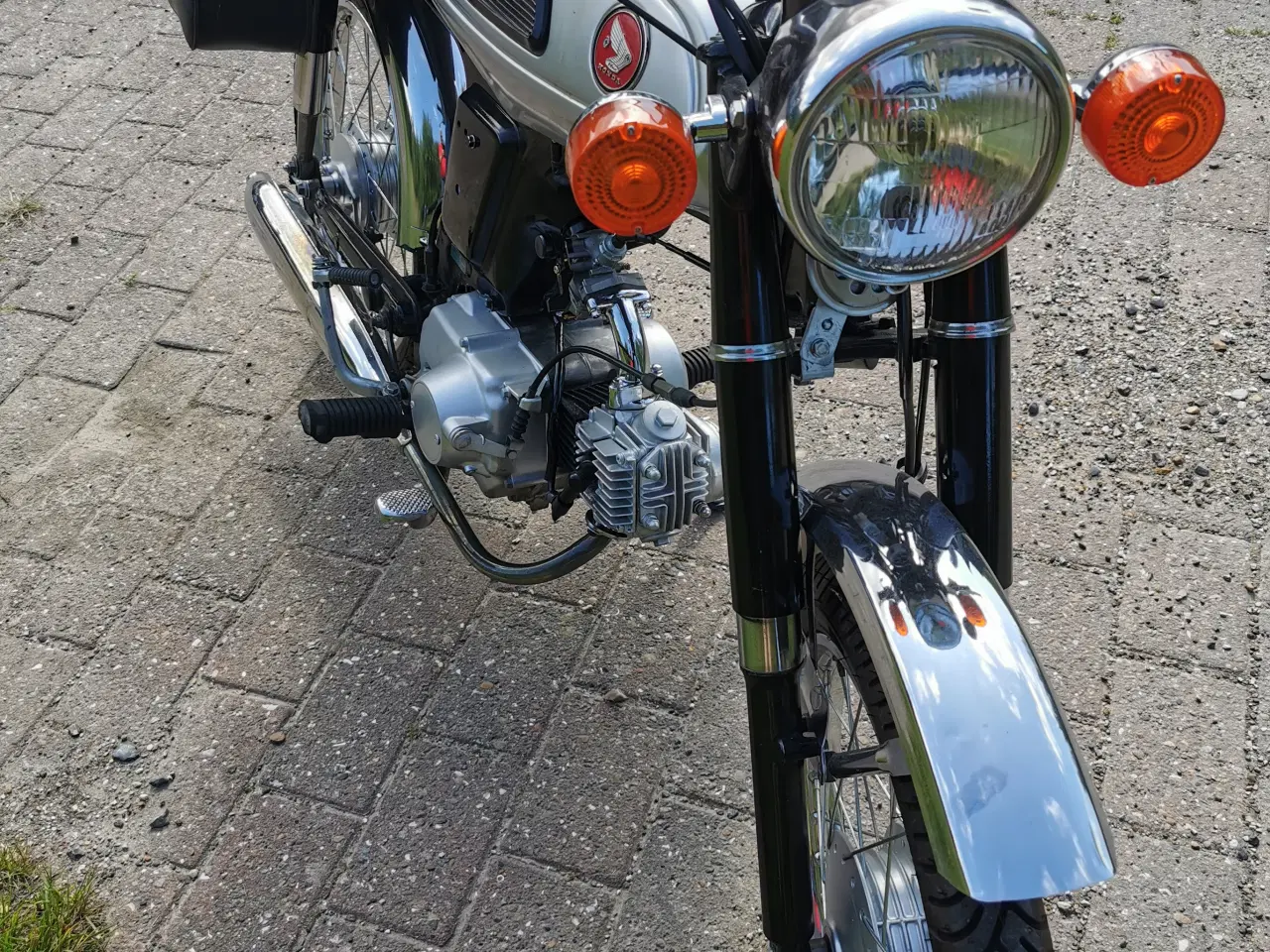 Billede 4 - Honda cd50