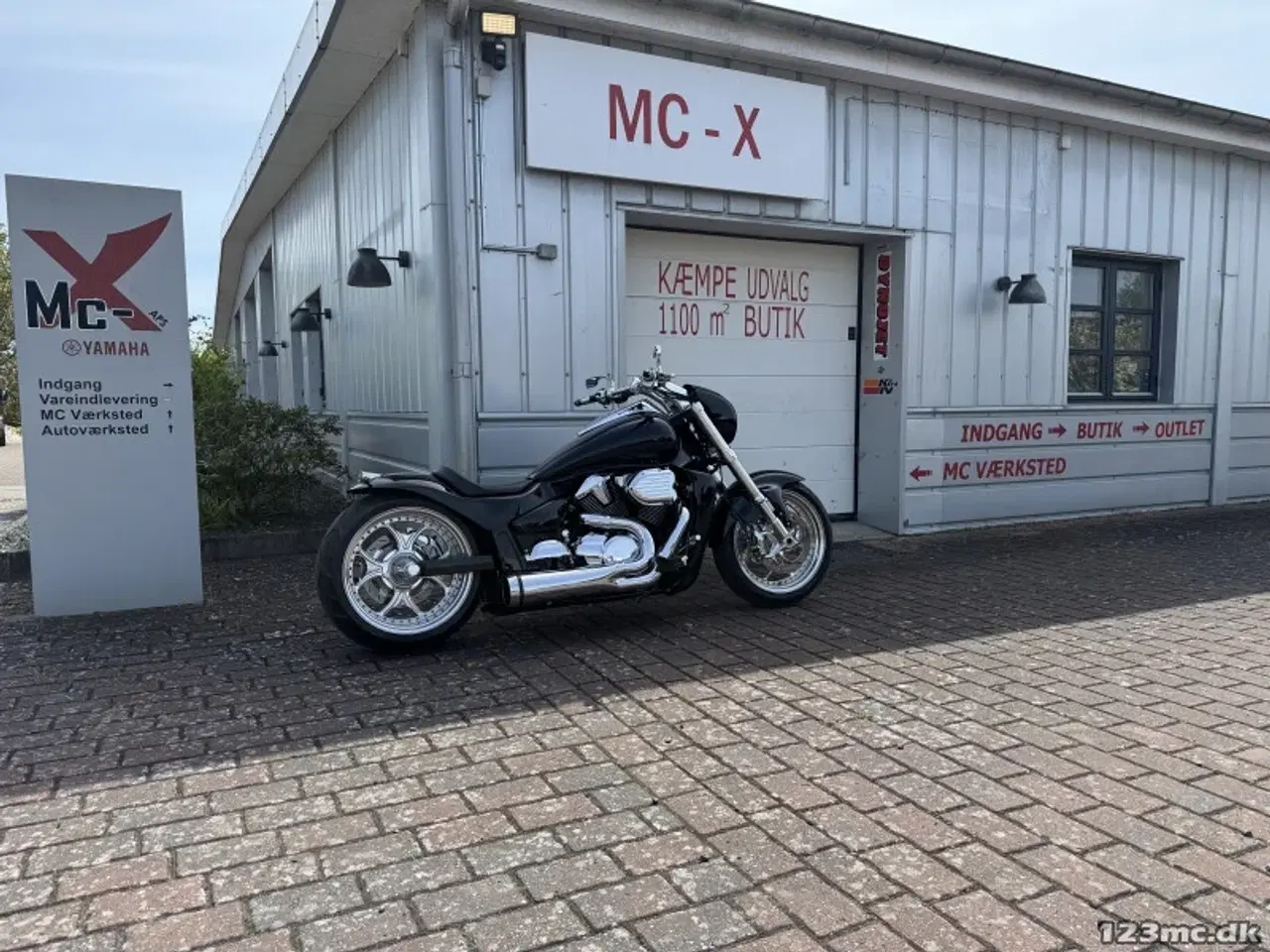 Billede 5 - Suzuki VZR 1800 Intruder