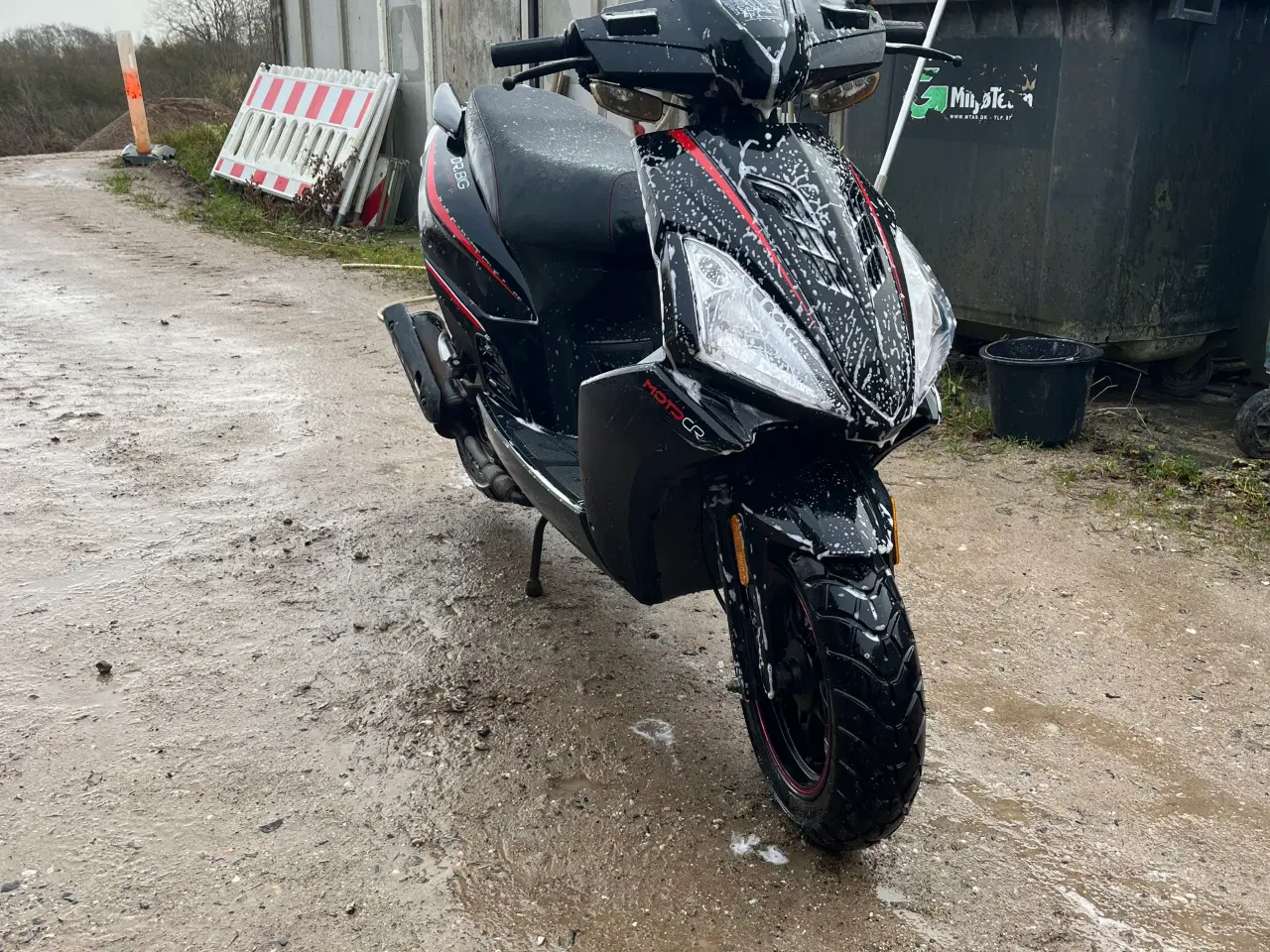 Billede 2 - Motocr dr.big