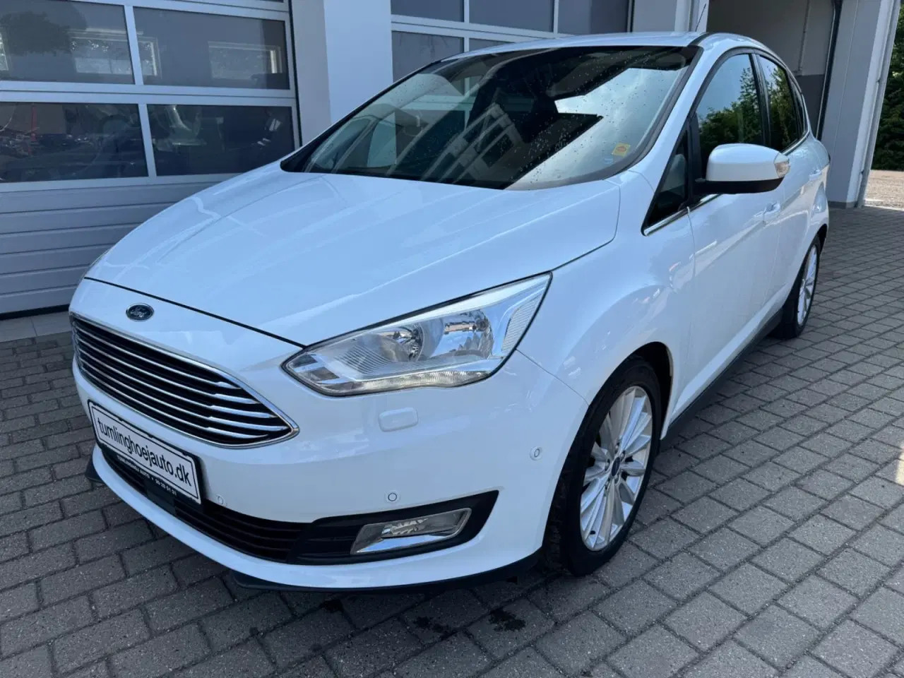 Billede 3 - Ford C-MAX 1,5 SCTi 150 Titanium aut.