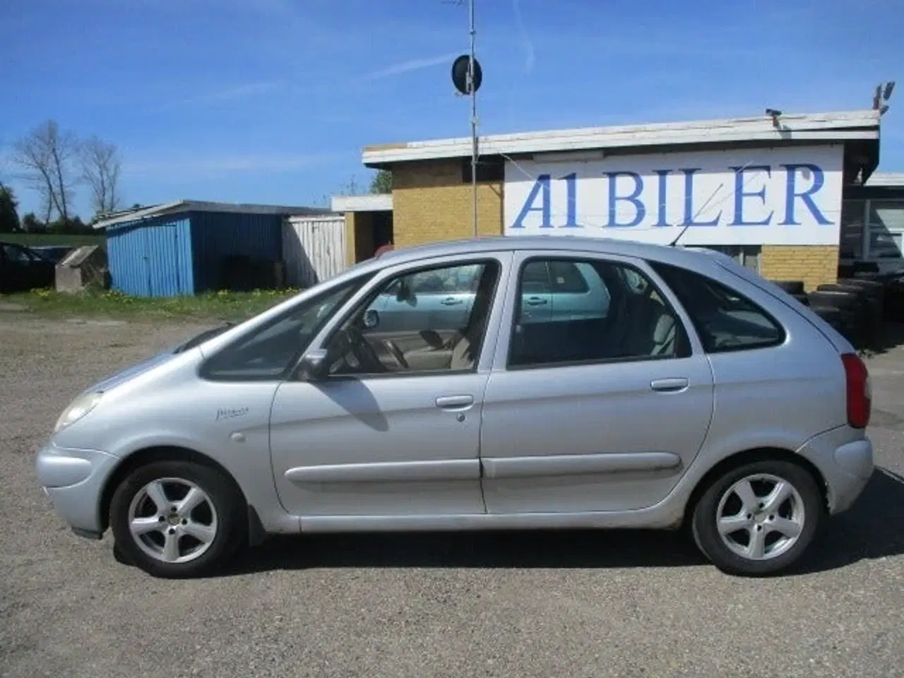 Billede 1 - Citroën Xsara Picasso 1,8i 16V Prestige