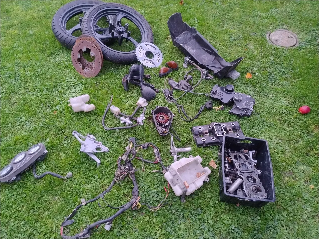 Billede 7 - Suzuki gsx r 250 1990