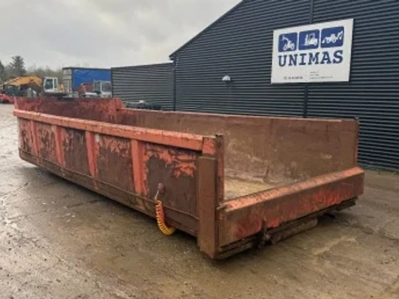 Billede 2 - Container