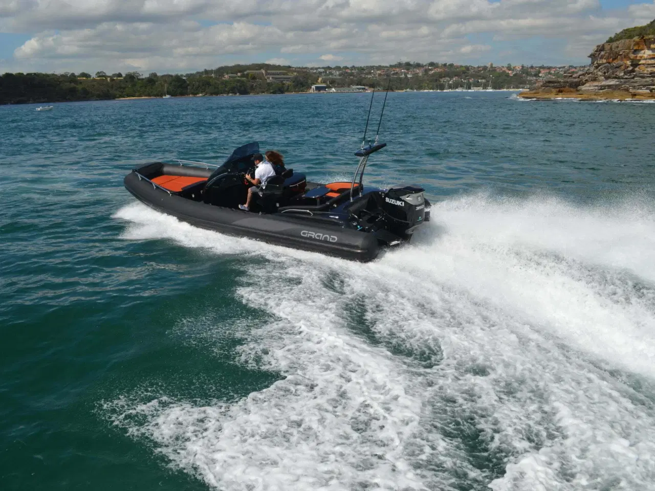 Billede 7 - GRAND G850HL