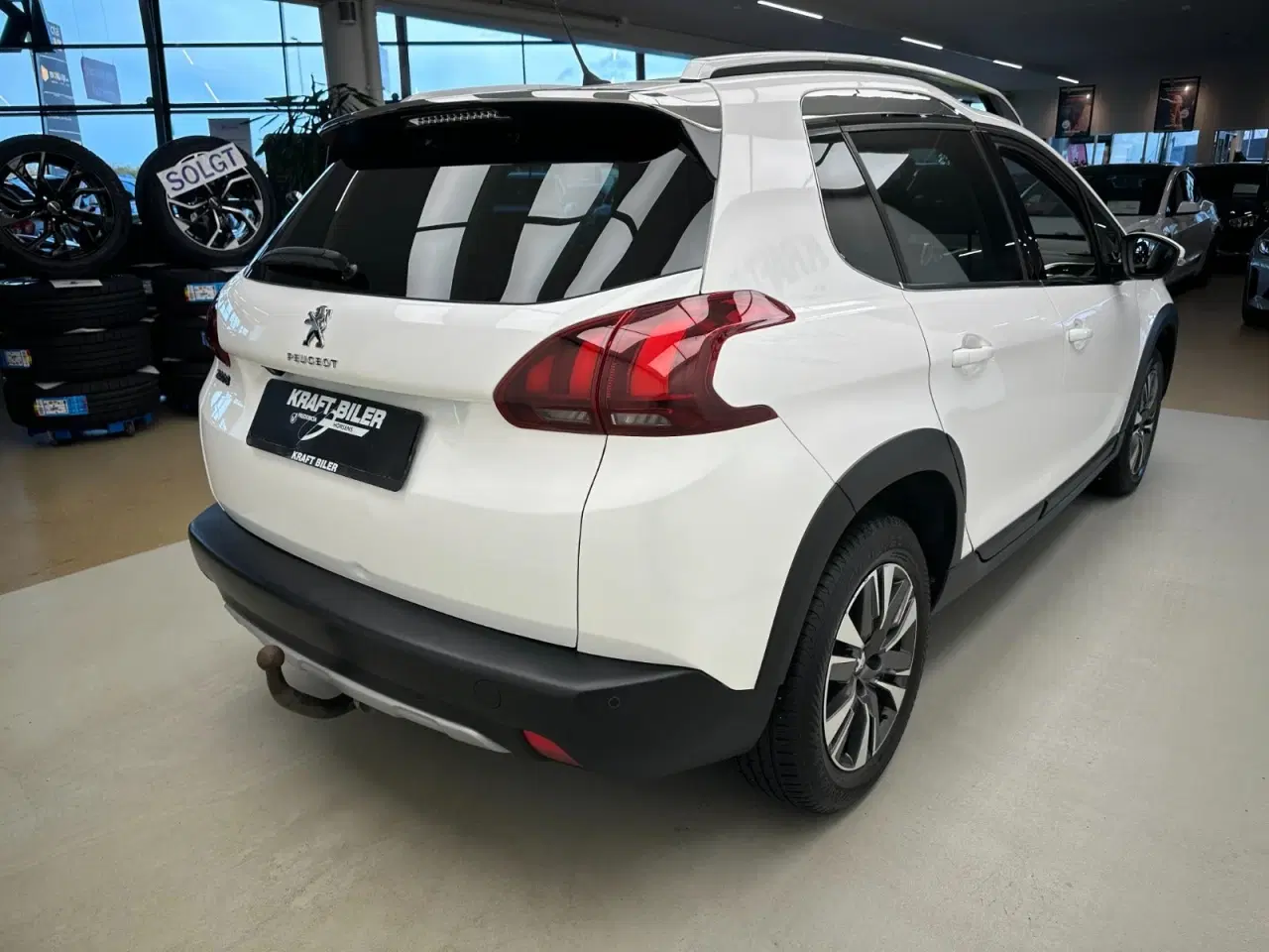 Billede 5 - Peugeot 2008 1,2 PureTech 130 Allure+