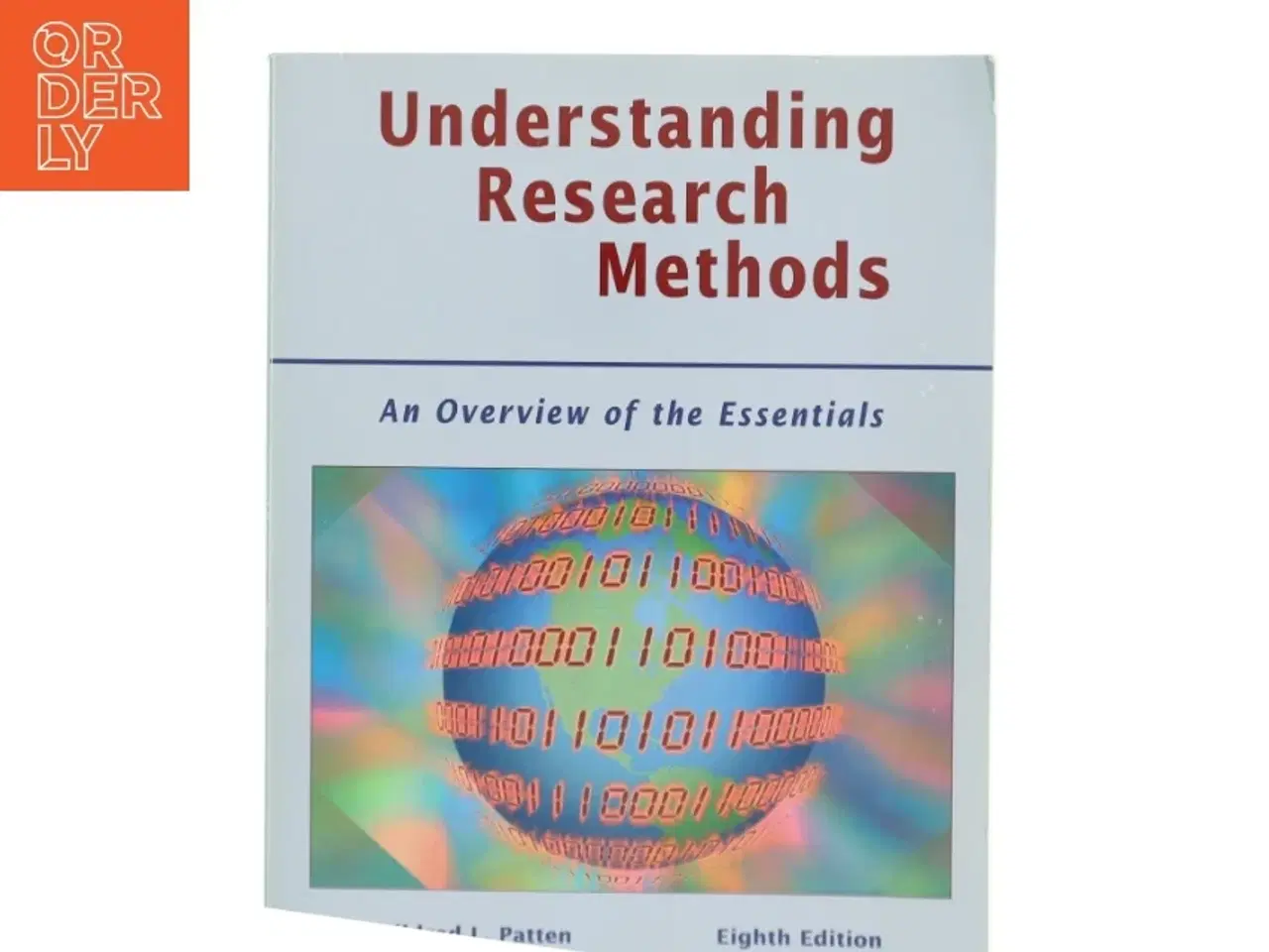 Billede 1 - Understanding Research Methods af Mildred L. Patten (Bog)