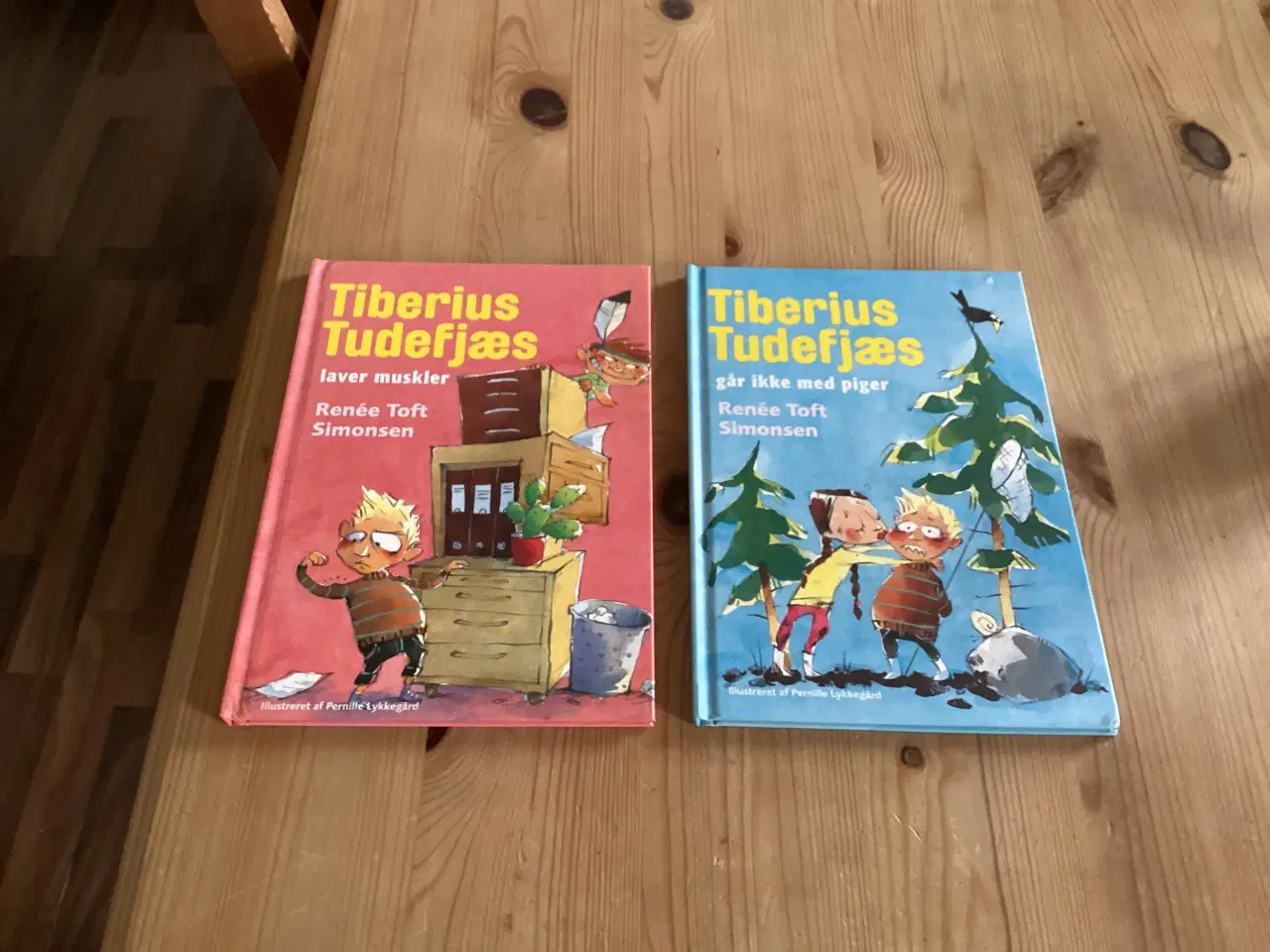 Billede 2 - Børne Bøger