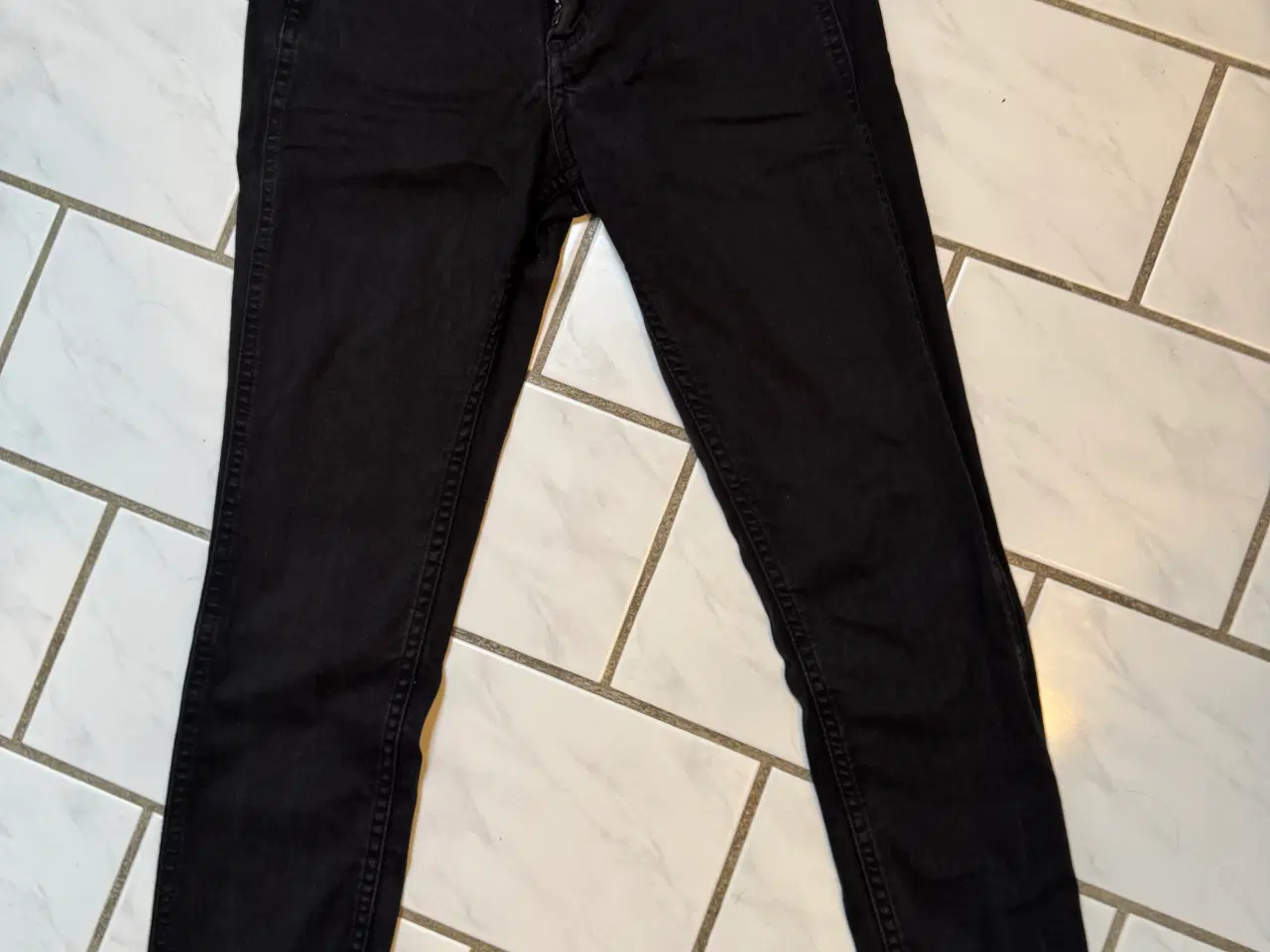 Billede 1 - Calvin Klein skinny jeans 