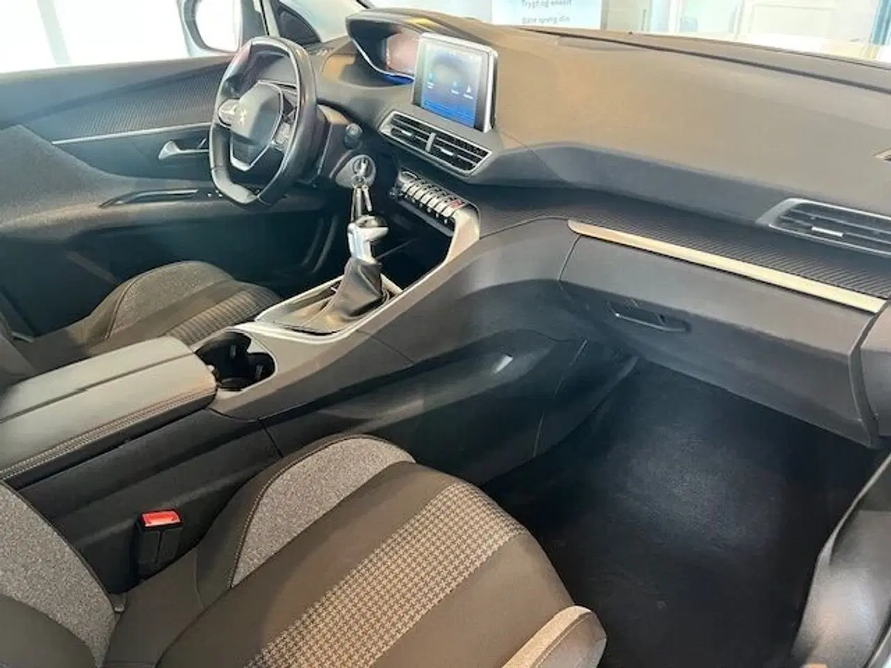 Billede 17 - Peugeot 3008 1,2 PureTech Strike 130HK 5d 6g