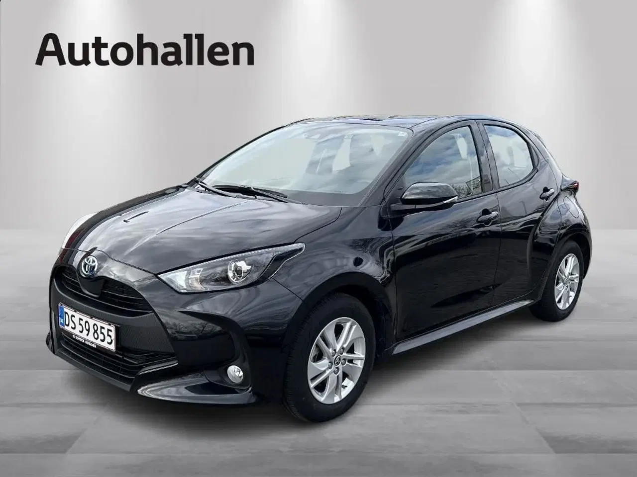 Billede 1 - Toyota Yaris 1,5 Hybrid Active 116HK 5d Trinl. Gear