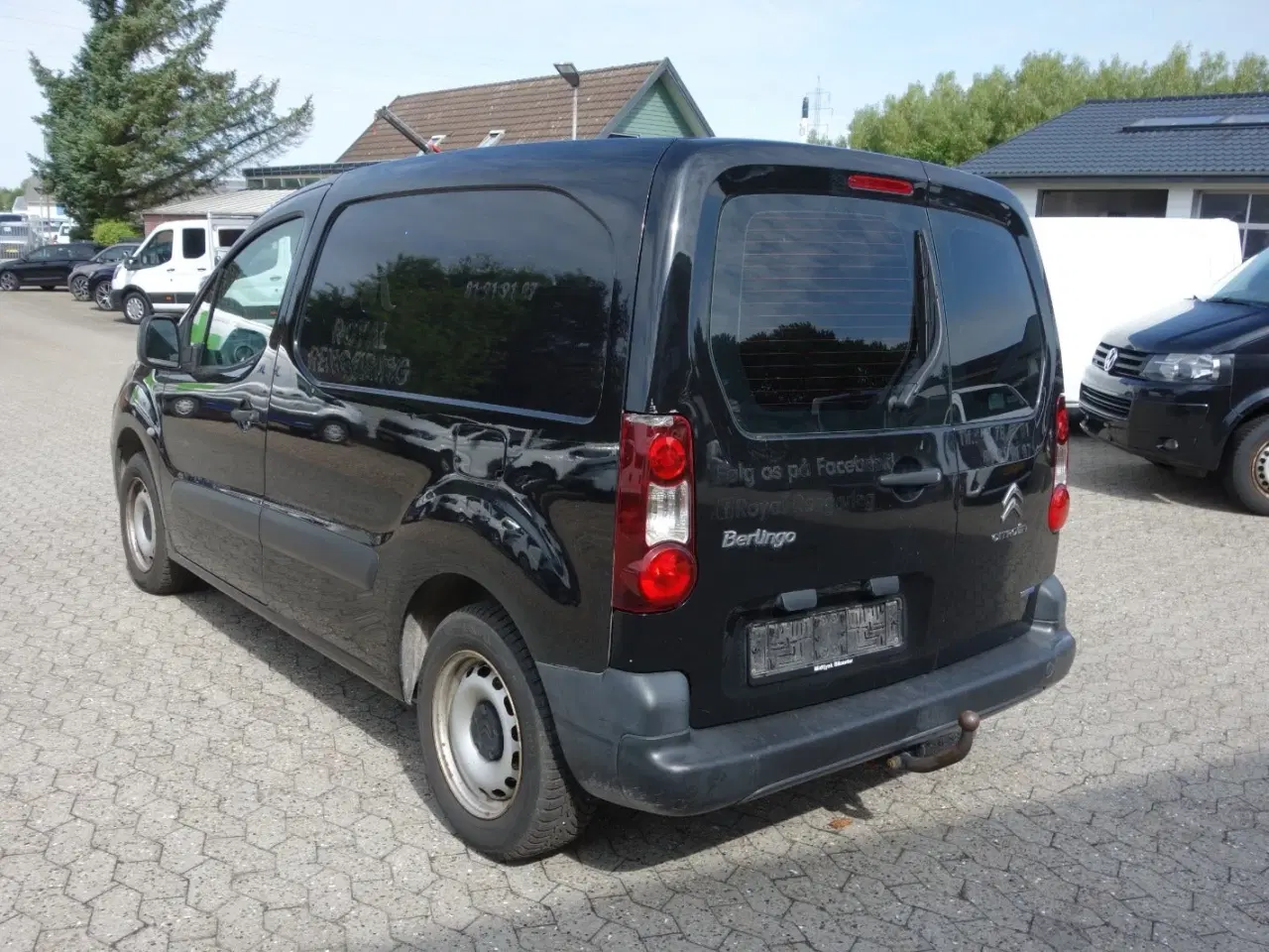 Billede 12 - Citroën Berlingo 1,6 BlueHDi 100 Cityvan L1N2