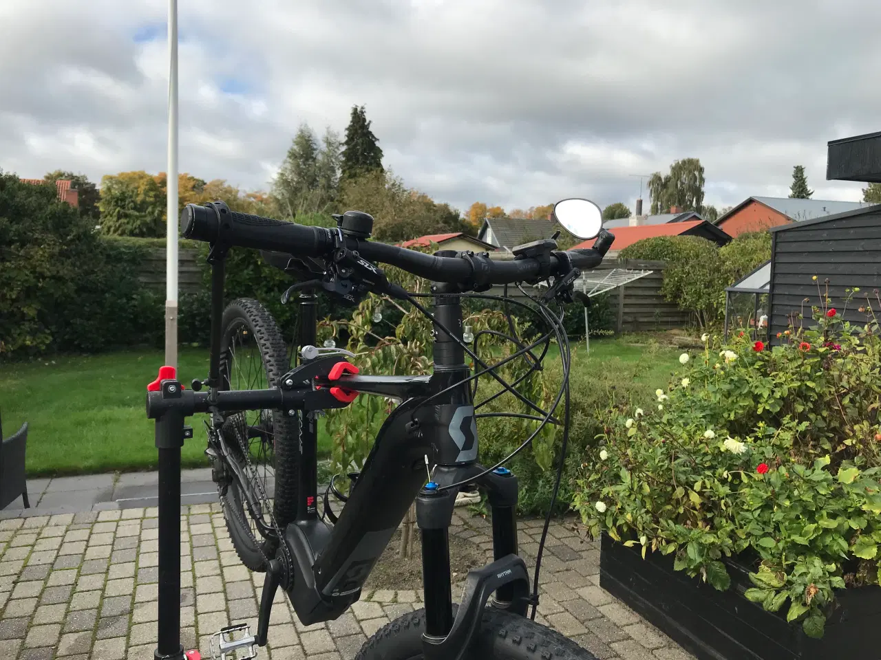 Billede 3 - Scott scale el mountainbike 