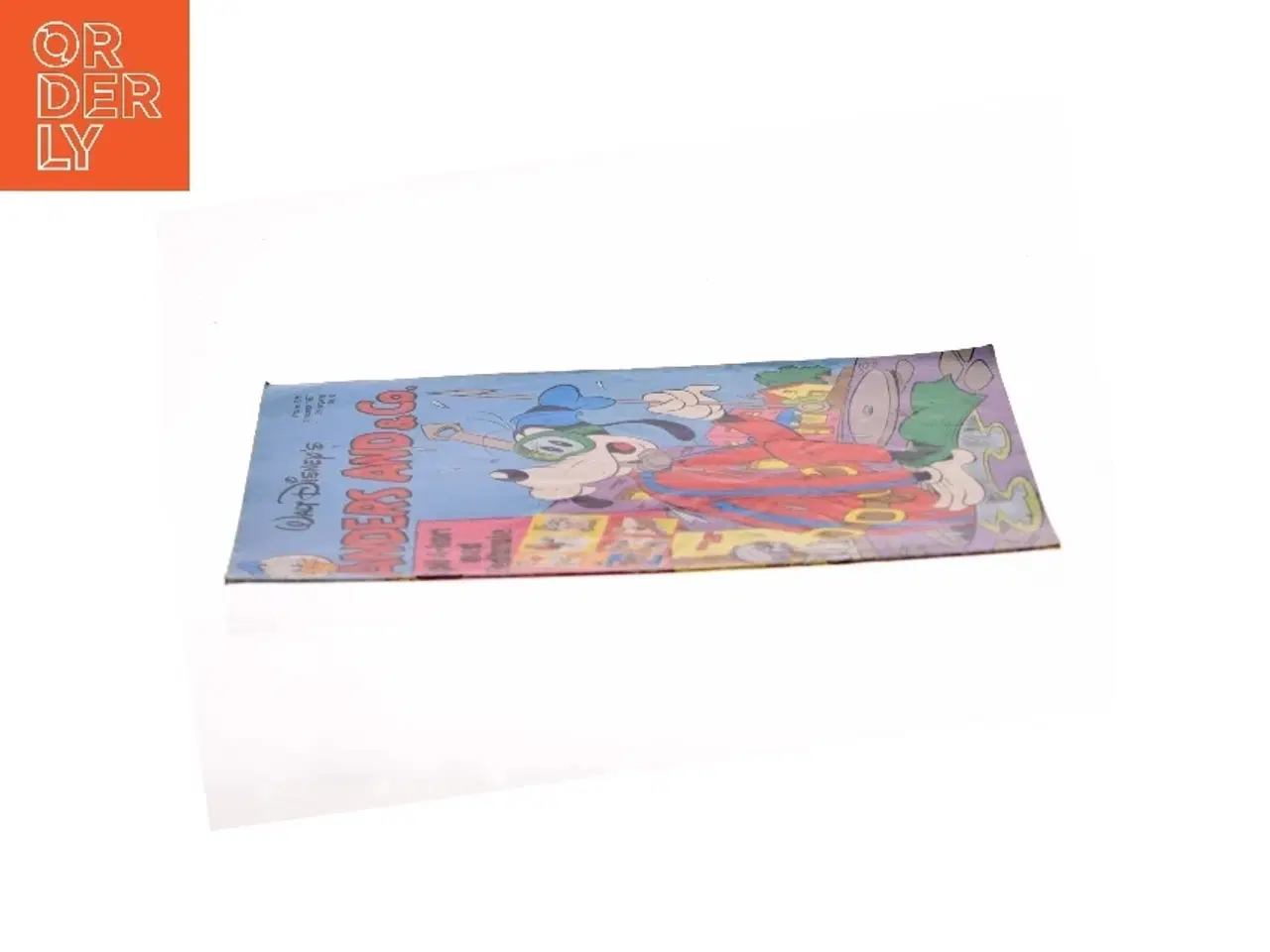 Billede 2 - Anders And & Co. (Bog)