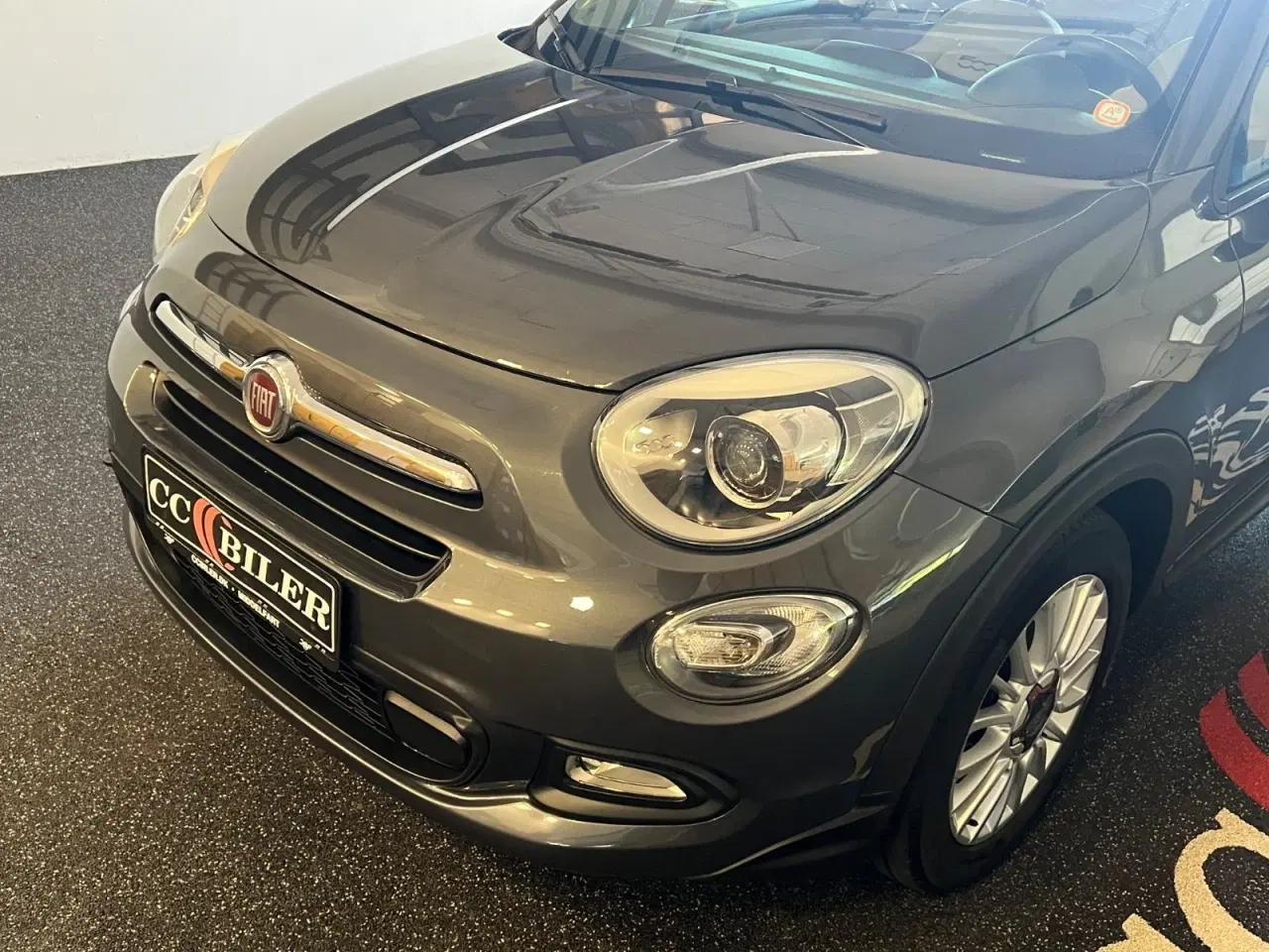 Billede 2 - Fiat 500X 1,6 MJT 120 Lounge DCT
