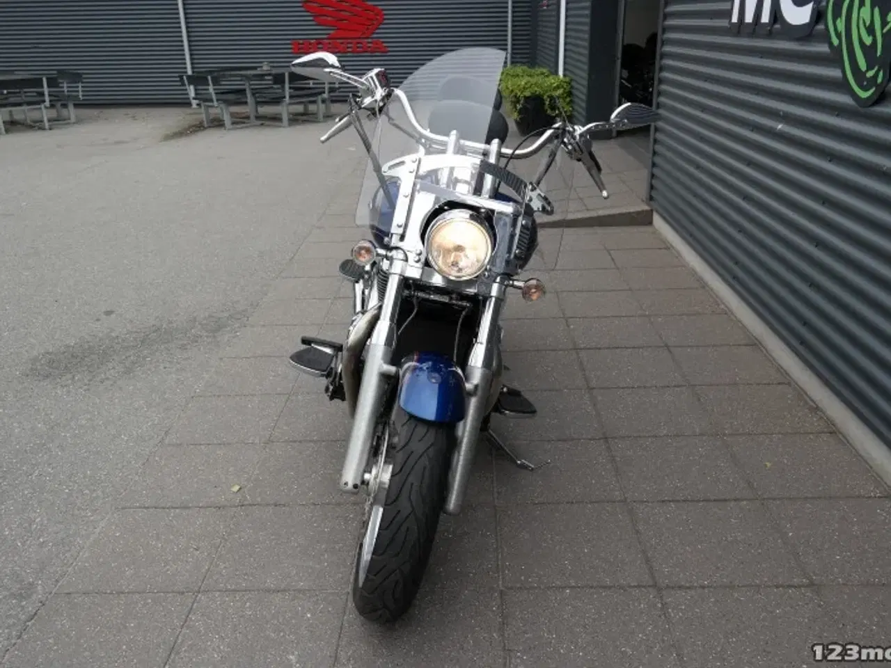 Billede 14 - Triumph Thunderbird MC-SYD       BYTTER GERNE