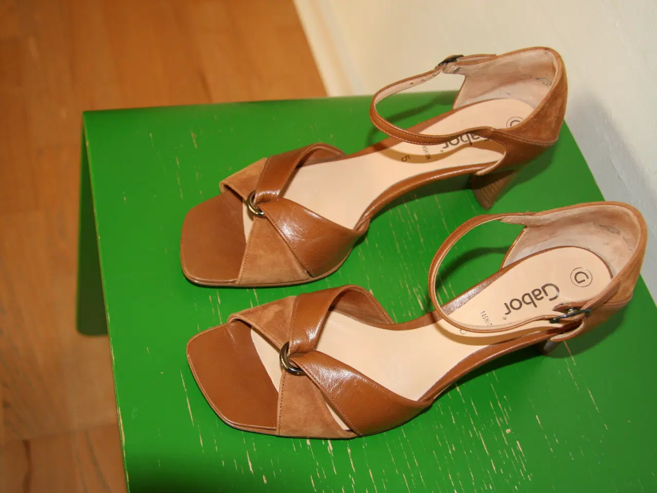 Billede 3 - Stilet-sandal