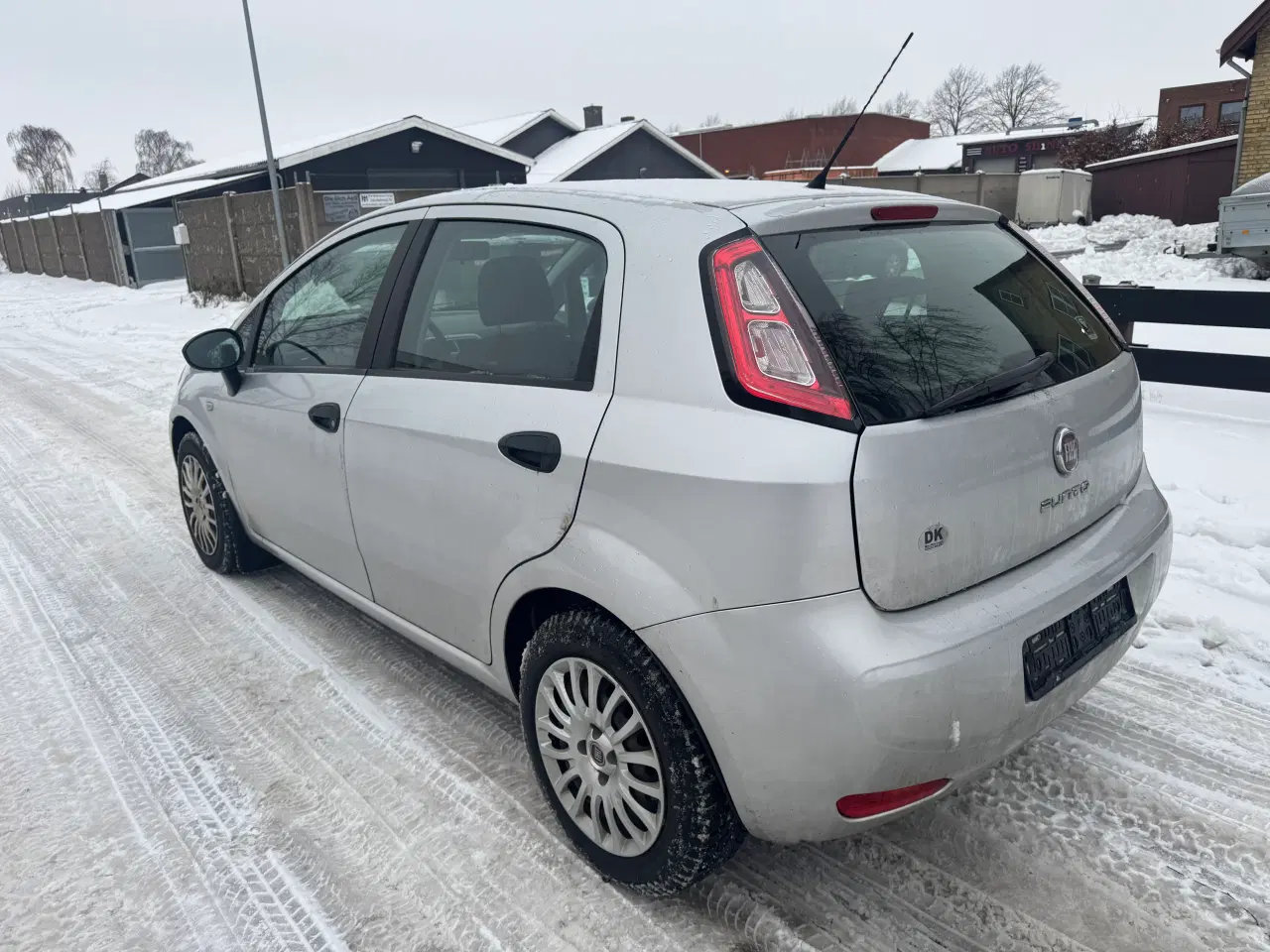 Billede 6 - Punto 1.2 Nysynet (2012)