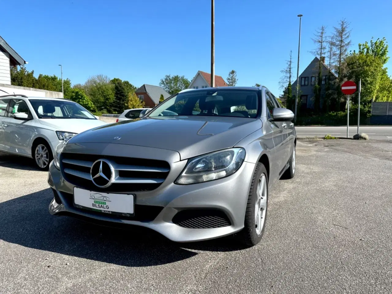 Billede 1 - Mercedes C220 2,2 BlueTEC Avantgarde stc. aut.