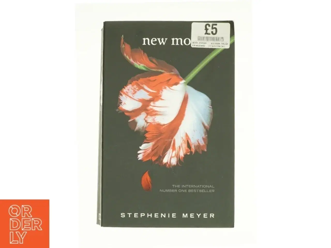 Billede 1 - New Moon by Stephenie Meyer af Stephenie Meyer (Bog)