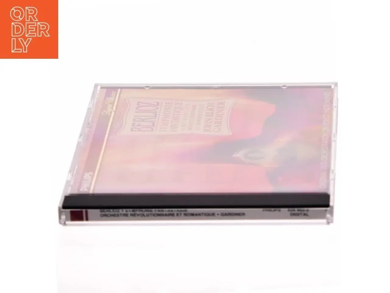 Billede 2 - Berlioz : Symphonie Fantastique (DVD)