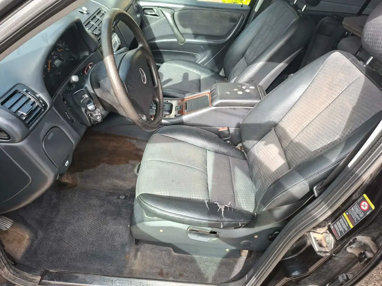 Billede 5 - Mercedes ML270 2,7 CDi aut. Van