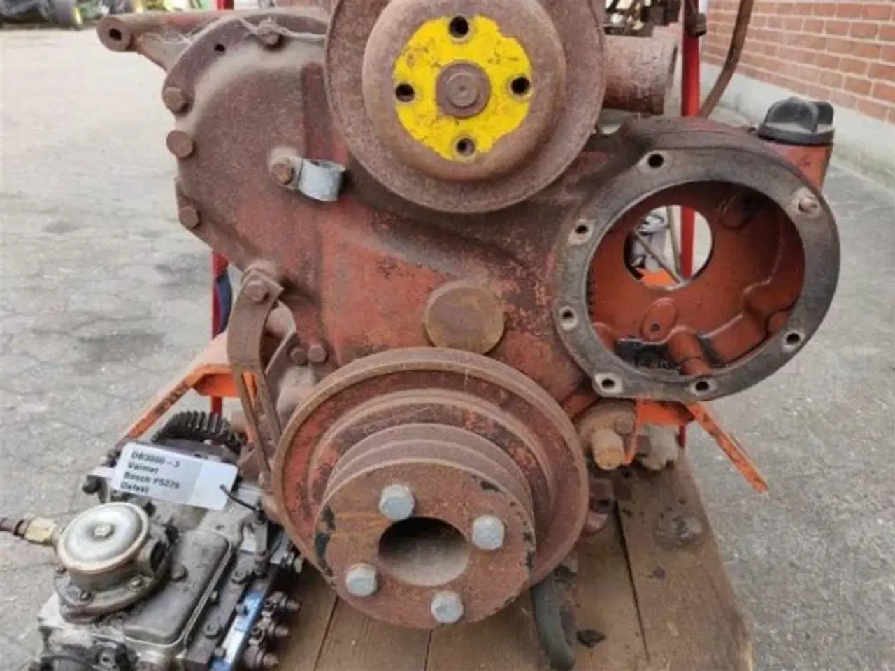Billede 6 - Valmet 311CL Defekt for parts