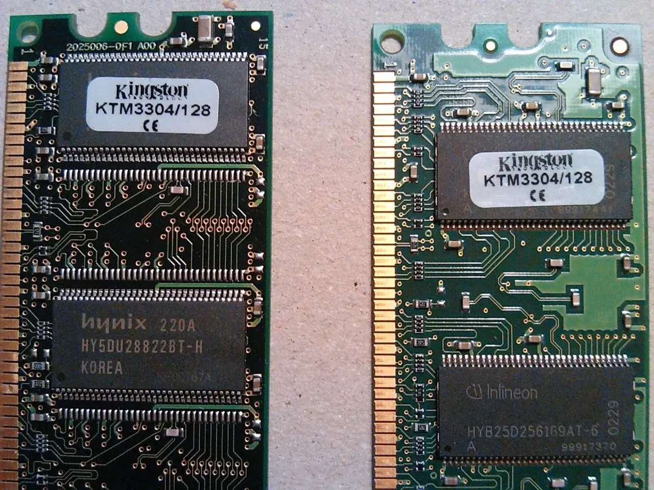 Billede 2 - Kingston 128Mb DDR SDRAM