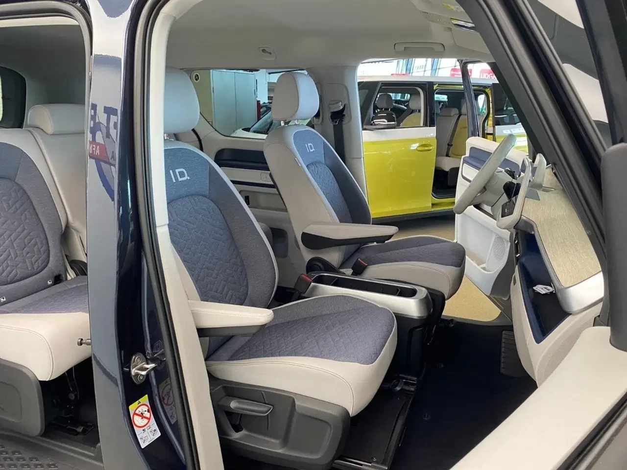 Billede 13 - VW ID.Buzz 77 Pro SWB