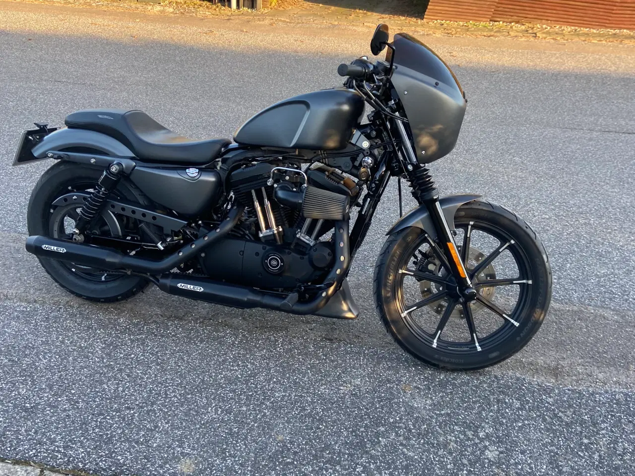 Billede 1 - HARLEY DAVIDSON XL 1200N Nightster