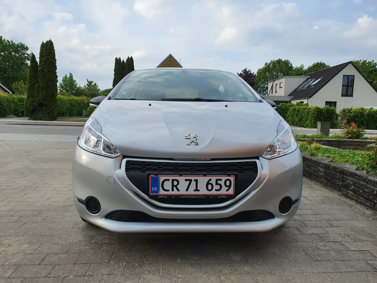 Billede 8 - Flot Peugeot 208 1,0 VTi Excite 5D