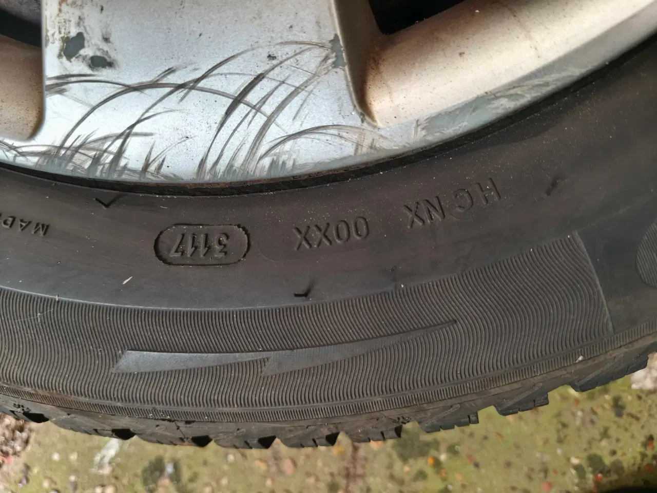 Billede 2 - Vinterhjul til Hyundai, Kia og Mazda 