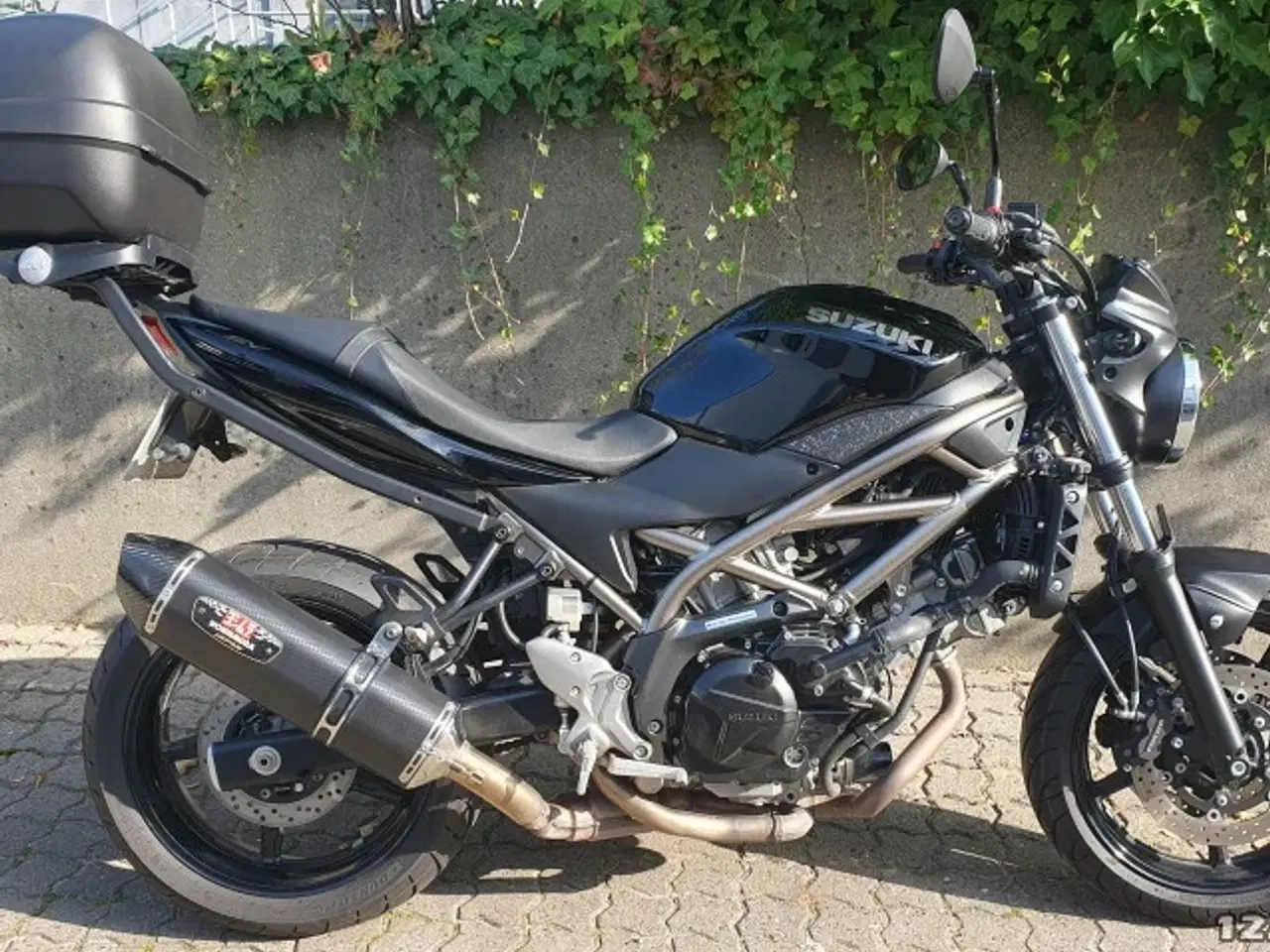 Billede 1 - Suzuki SV 650