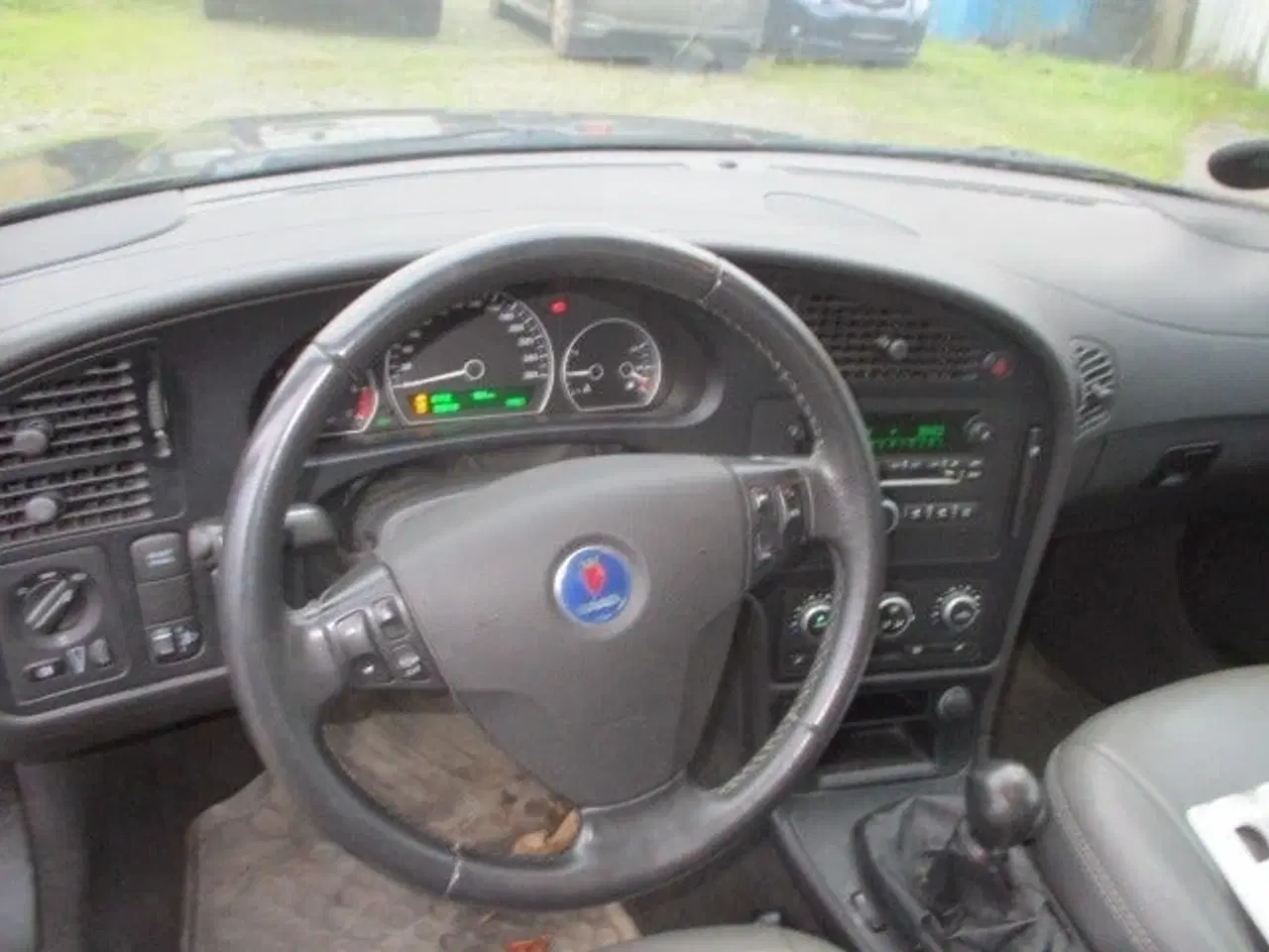 Billede 10 - Saab 9-5 2,0 t Linear SportCombi