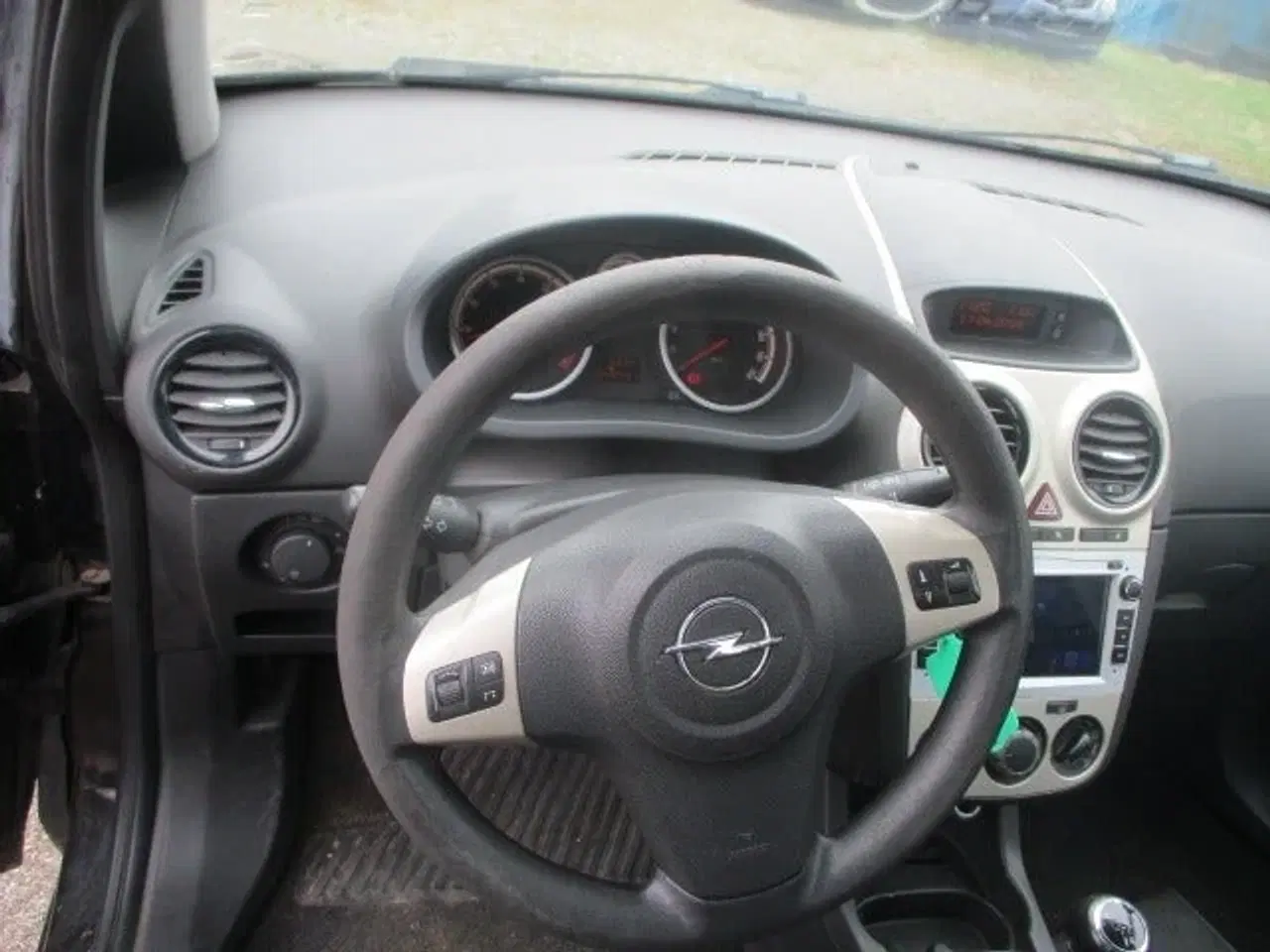 Billede 8 - Opel Corsa 1,4 16V Enjoy