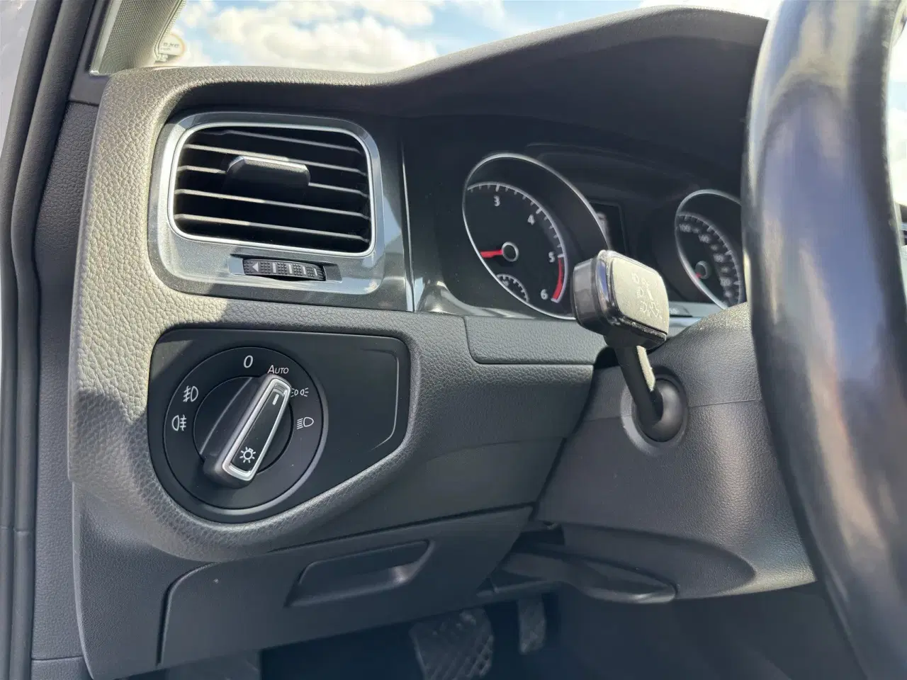 Billede 10 - VW Golf Variant 1,6 TDI BMT Comfortline DSG 115HK Stc 7g Aut.