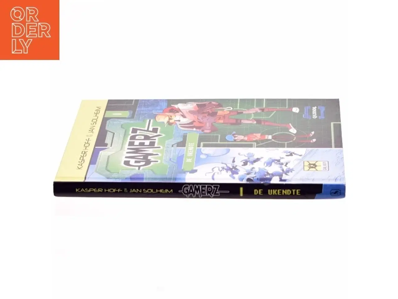 Billede 2 - Gamerz af Kasper Hoff