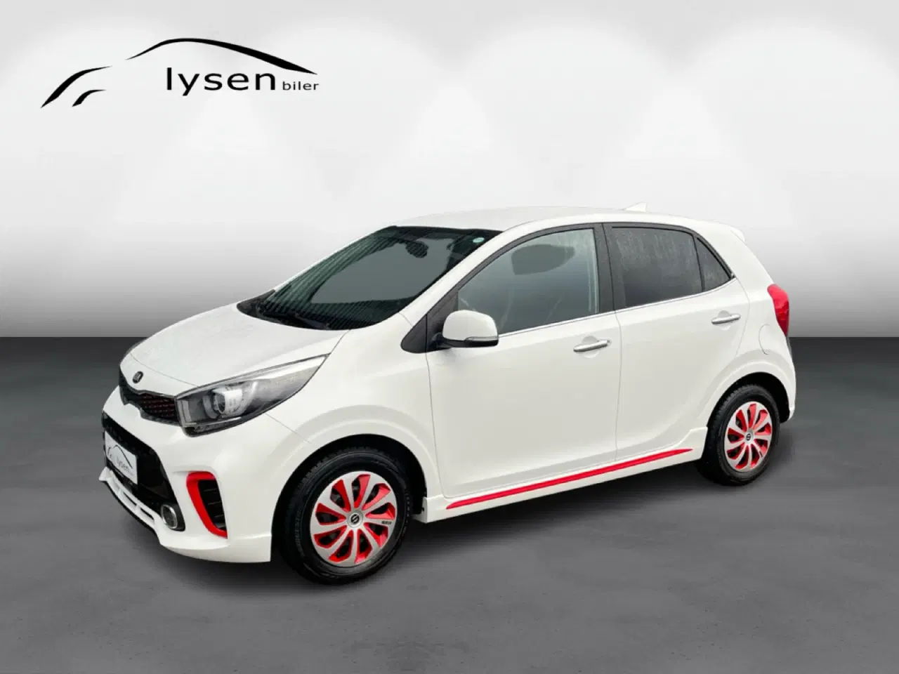 Billede 1 - Kia Picanto 1,0 T-GDI GT-Line 100HK 5d