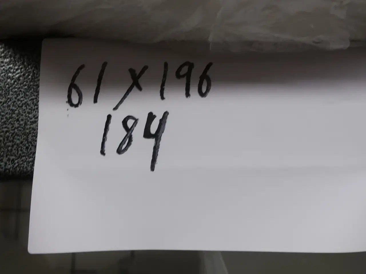 Billede 10 - Stålreol inkl. indhold